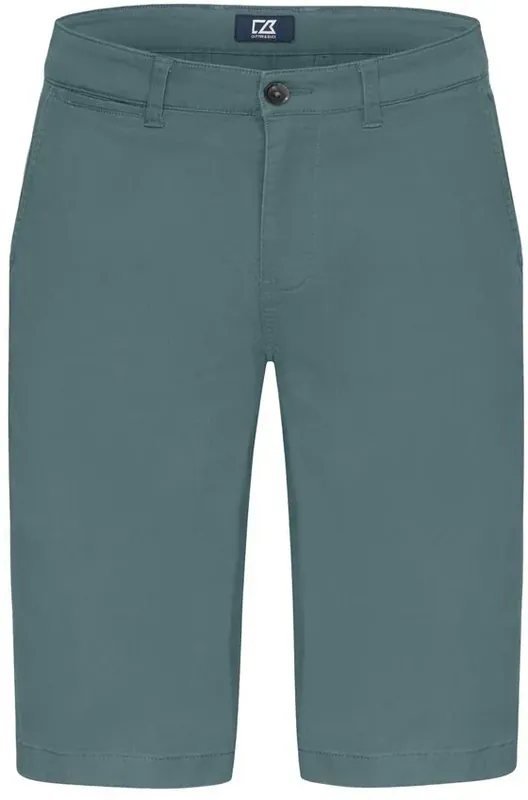 EDGEMONT SHORTS MEN PINE GREEN Endast denna vecka