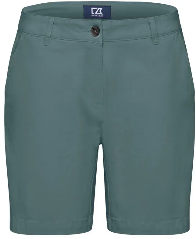 Reapris EDGEMONT SHORTS WOMEN PINE GREEN