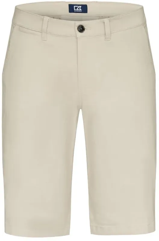 EDGEMONT SHORTS MEN BEIGE Endast denna vecka