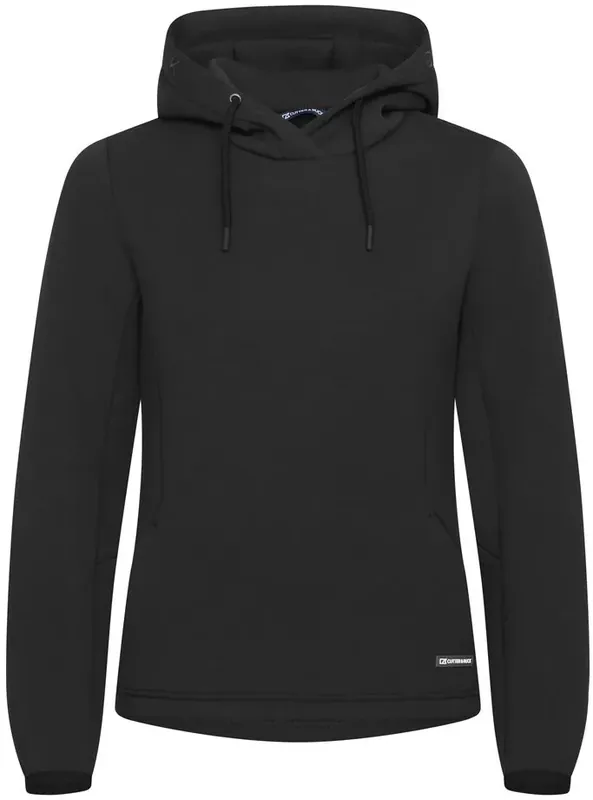 Begränsad tid PEMBERTON HOOD WOMEN BLACK