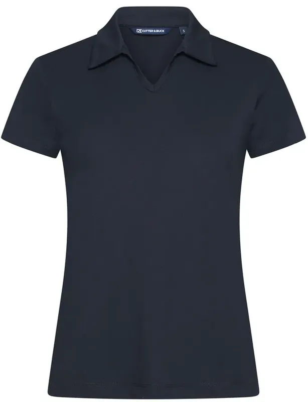 VIRTUE POLO V-NECK W D.NAVY Endast denna vecka