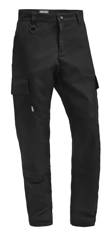 Rabatt SERVICEBYXA STRETCH PS1W DAM SVART