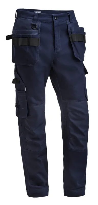 HANTVERKSBYXA STRETCH CA1 MARIN Premium