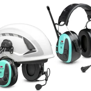 HÖRSELKÅPA 3M PELTOR WS ALERT XP+ Beställ nu