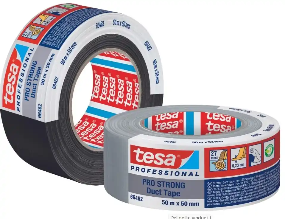 DUCT TAPE ECO PRO-STRONG prisnedsättning