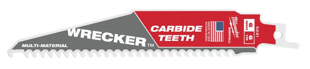 Beställ nu TIGERSÅGBLAD WRE CARB 150X6
