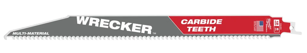 TIGERSÅGBLAD WRE CARB 300X6 Rabatt