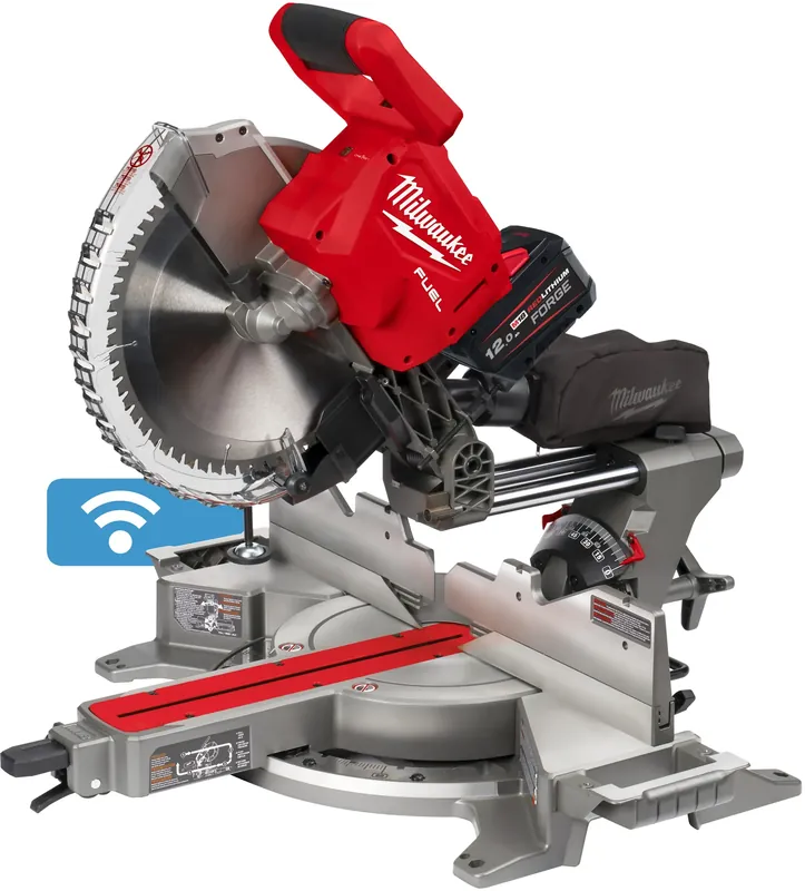 KAP OCH GERINGSSÅG M18 FMS305-121 prisnedsättning