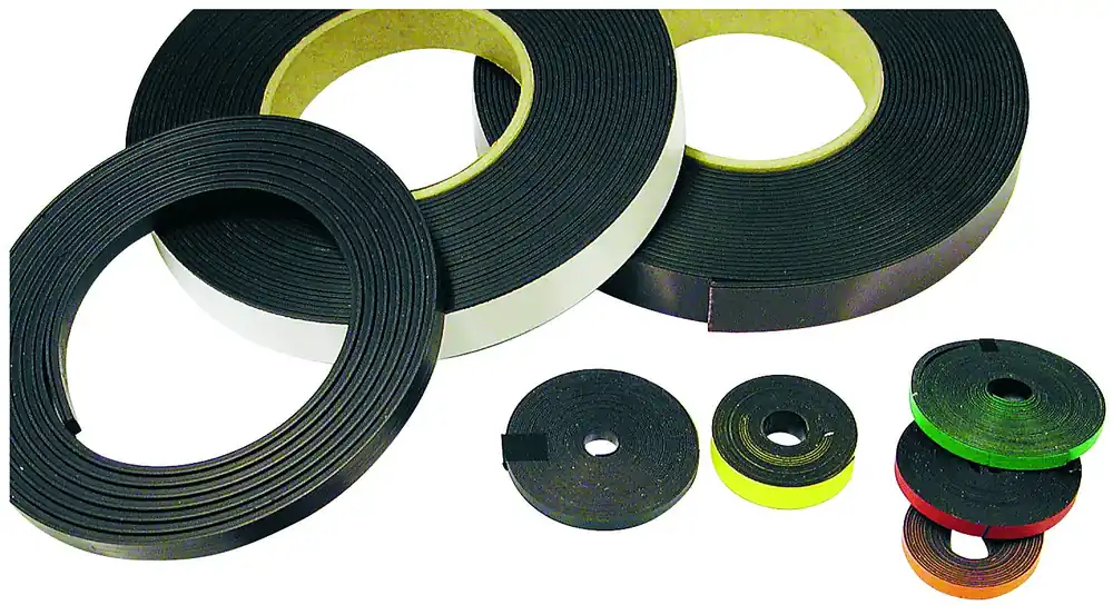 Populär MAGNETREMSA VIT 10 M