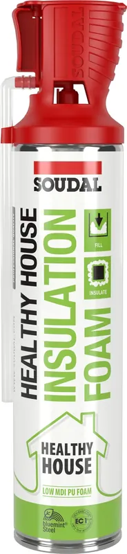 Nyhet FOGSKUM HEALTHY HOUSE 500ML