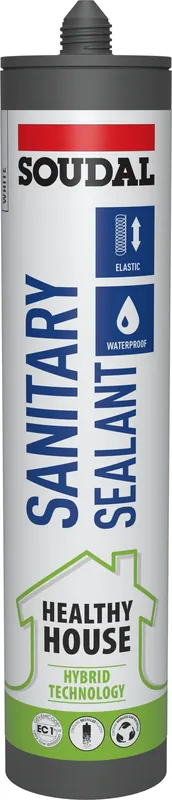 VÅTRUMSFOG HEALTHY HOUSE VIT 290ML Erbjudandepris