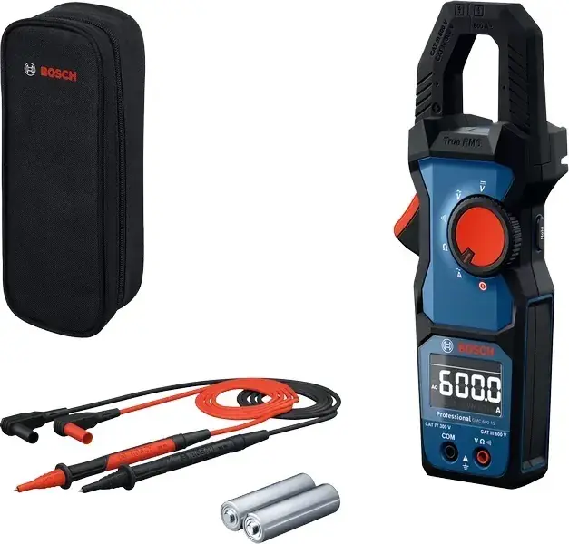Begränsat antal STRÖMTÅNG GMC 600-15