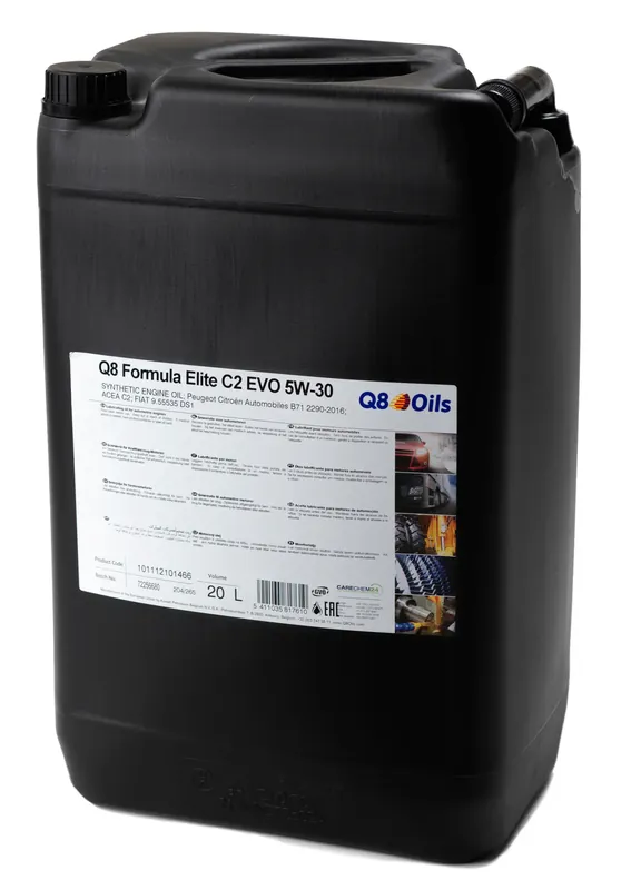 Billigare FORMULA ELITE C2/C3 5W-30