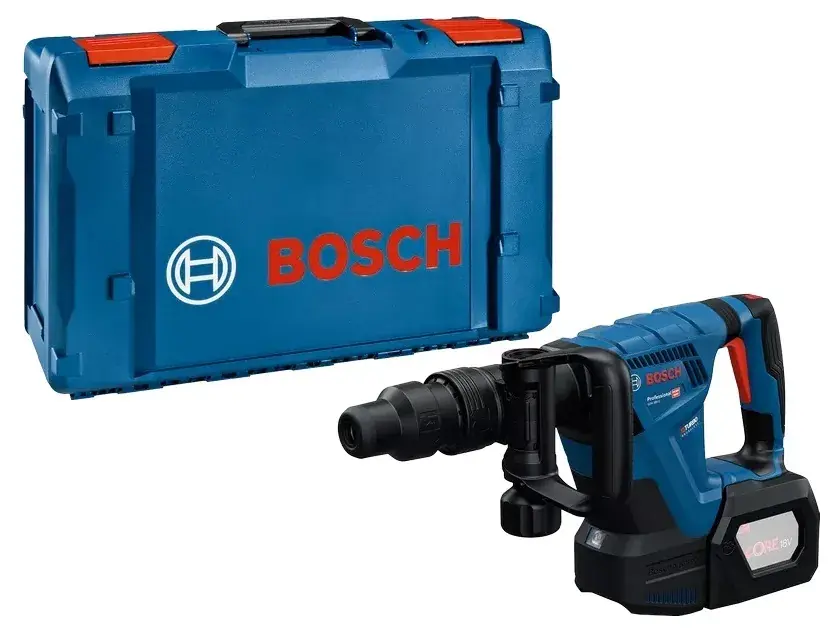 Köp nu BILNINGSHAMMARE GSH 18V-5 XL-BOXX