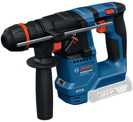 Begränsad tid BORRHAMMARE GBH 18V-18 X 2X2AH L-BOXX