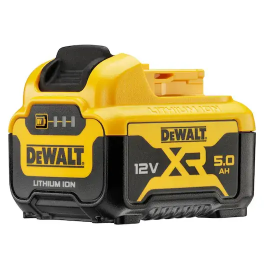 BATTERI 12V 5.0AH Sista chansen