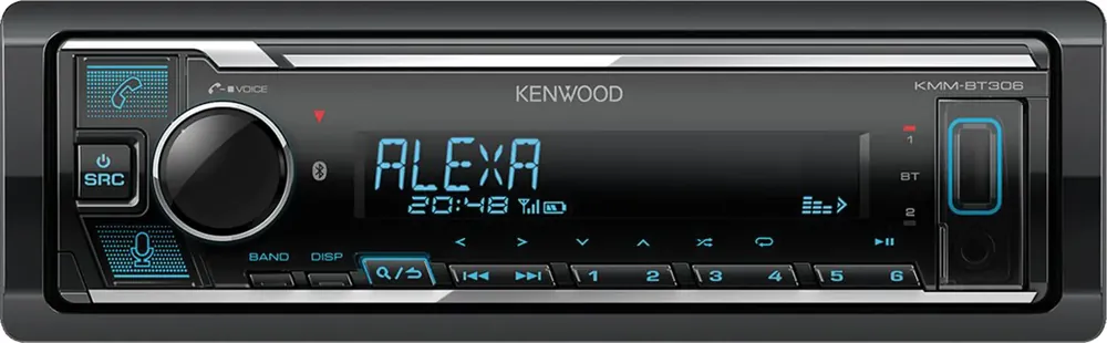 Populär BILSTEREO KENWOOD KMM-BT309