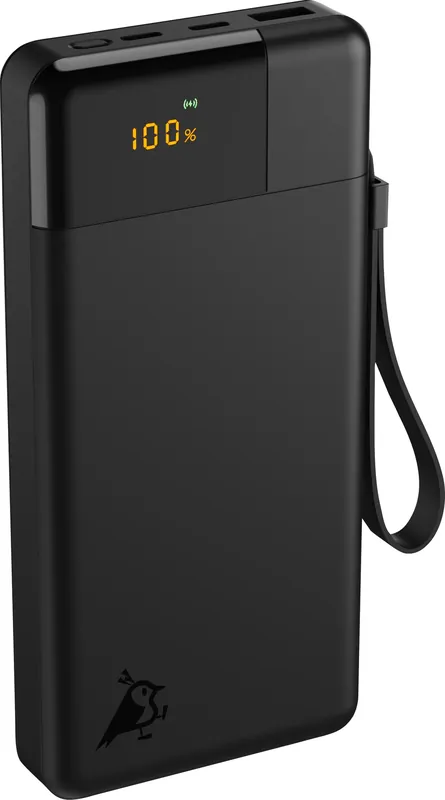 POWERBANK B20B 20000MAH 65W SVART Lägg i varukorgen