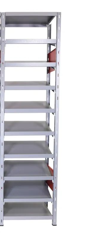 Hyllsystem Floorstock Gigant Öppen hylla kombination Startsektion, 535 mm Begränsat erbjudande