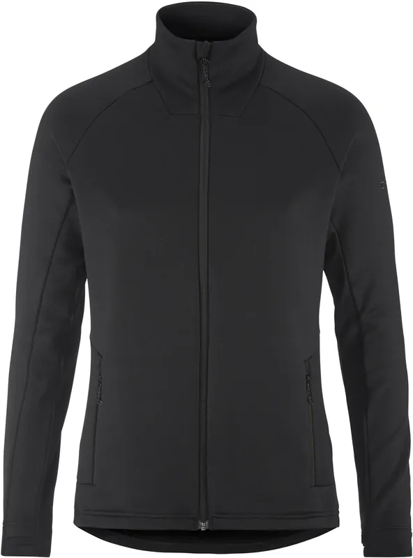 Snabb frakt ADV EXPLORE POWER FLEECE JKT M BLACK