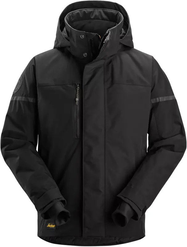 Kampanjpris JACKA FODRAD 1112 AW SVART