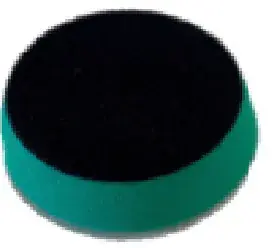 Snabb frakt POLERSVAMP 125MM MEDIUM 2ST