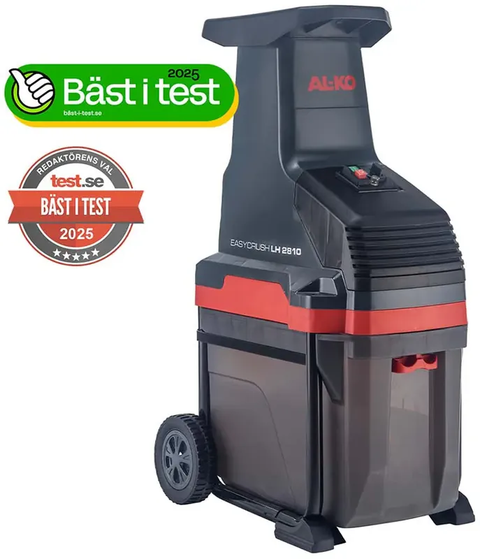 Snabb leverans KOMPOSTKVARN EASY CRUSH LH 2810