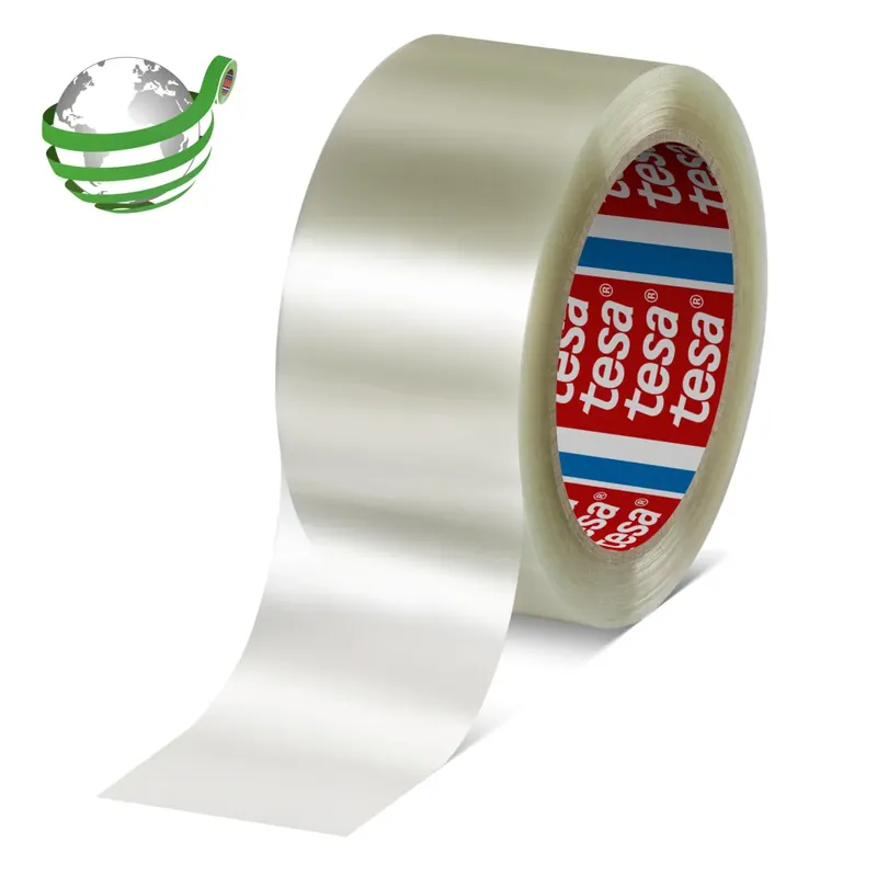 Endast idag PACKTEJP 60412 66M50MM RECYCLED PET-BÄRARE