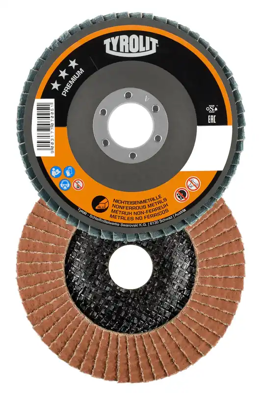 LAMELLRONDELL KONISK PREMIUM 27SLA Expressleverans