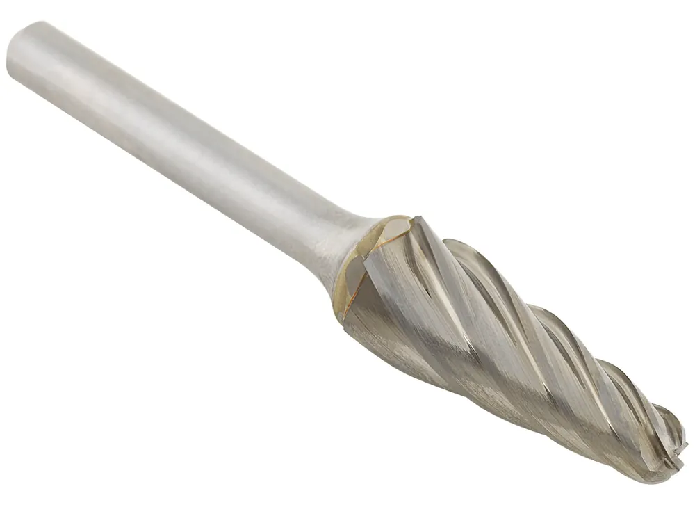 HÅRDMETALLFIL CYLINDER MED ÄNDSKÄR 52ZYA-S ALU Begränsat erbjudande