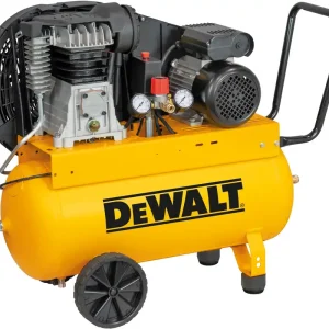 Sista chansen KOMPRESSOR 3,0 HK 50L DEWALT