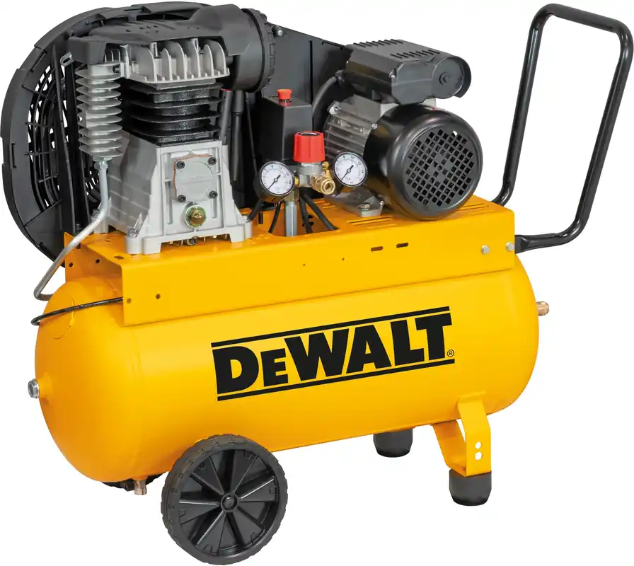 Sista chansen KOMPRESSOR 3,0 HK 50L DEWALT