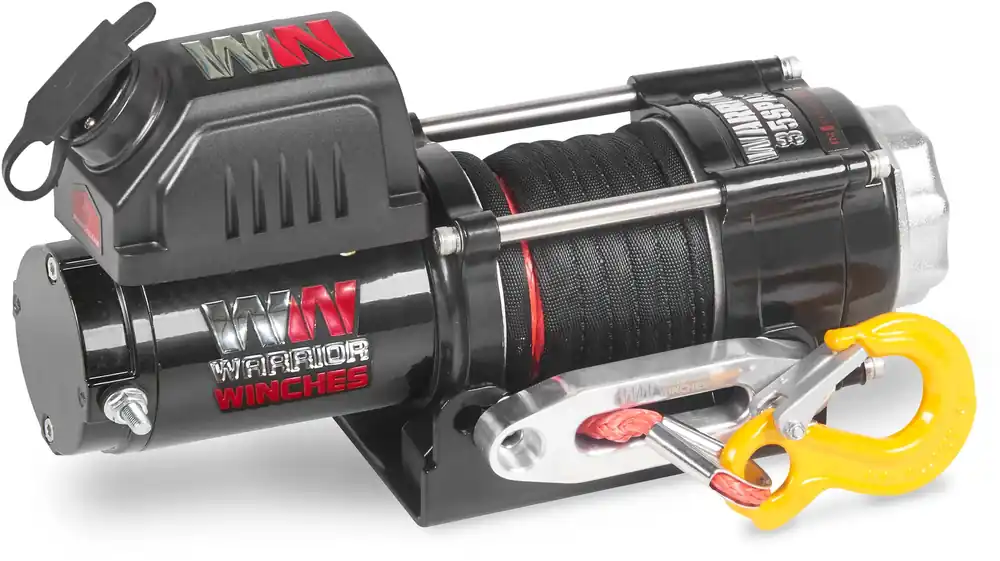 Köp online NINJA 3500 ELEKTRISK VINSCH 12V SYNTETLINA