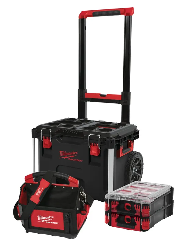 Lägg i varukorgen VERKTYGSVAGN 4DEL PACKOUT