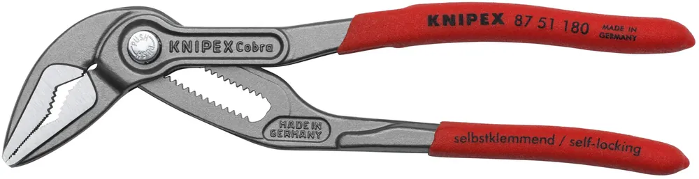 POLYGRIPTÅNG COBRA ES SLIM 180MM Rabatter