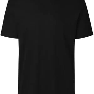 prisnedsättning MENS INTERLOCK T-SHIRT BLACK