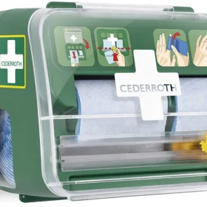 CEDERROTH SOFT FOAM BANDAGE 2-IN-1 DISPENSER Outlet