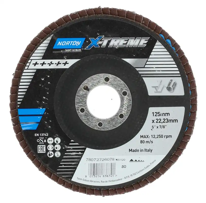 LAMELLRONDELL X-TREME R860 Nedsatt pris