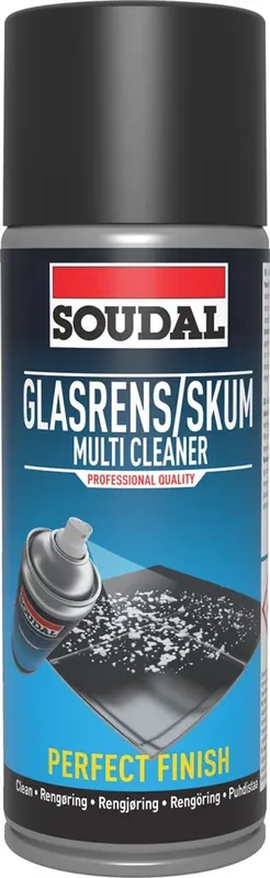 SOUDAL GLASRENT Extra rabatt