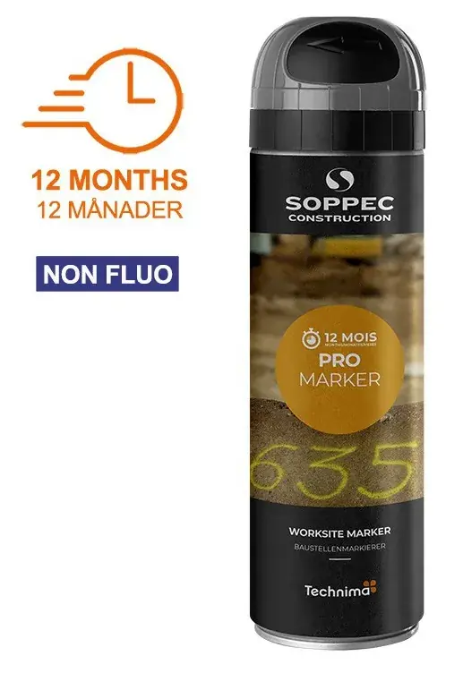 SOPPEC PROMARKER BRUN 500-ML Köp nu