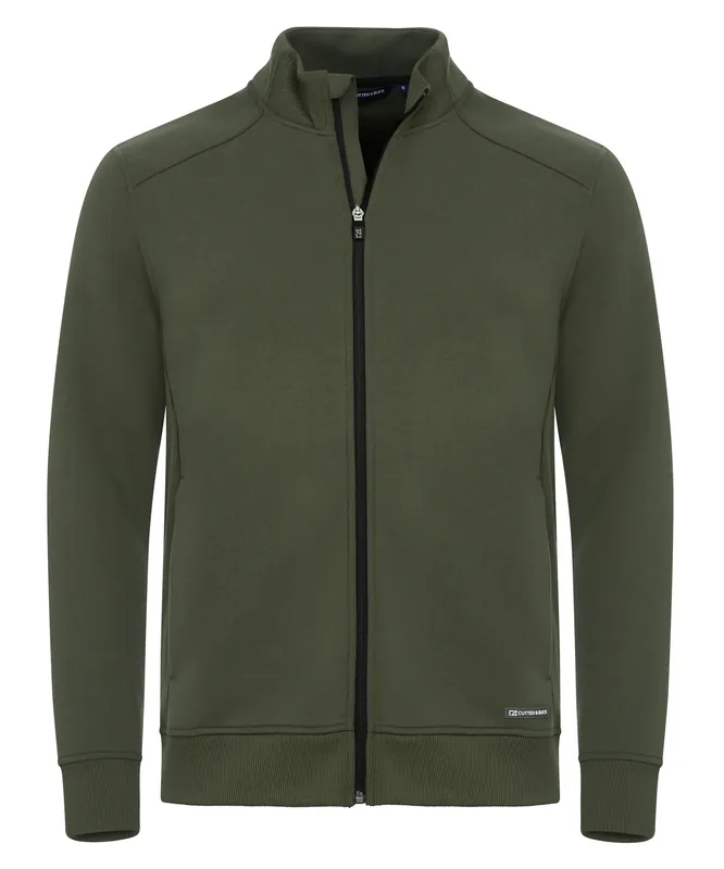Snabb frakt PEMBERTON CARDIGAN FZ M IVY GREEN