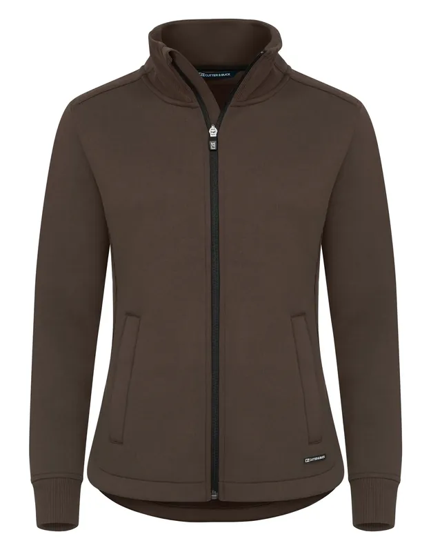 PEMBERTON CARDIGAN FZ W D.MOCCA Populärt val