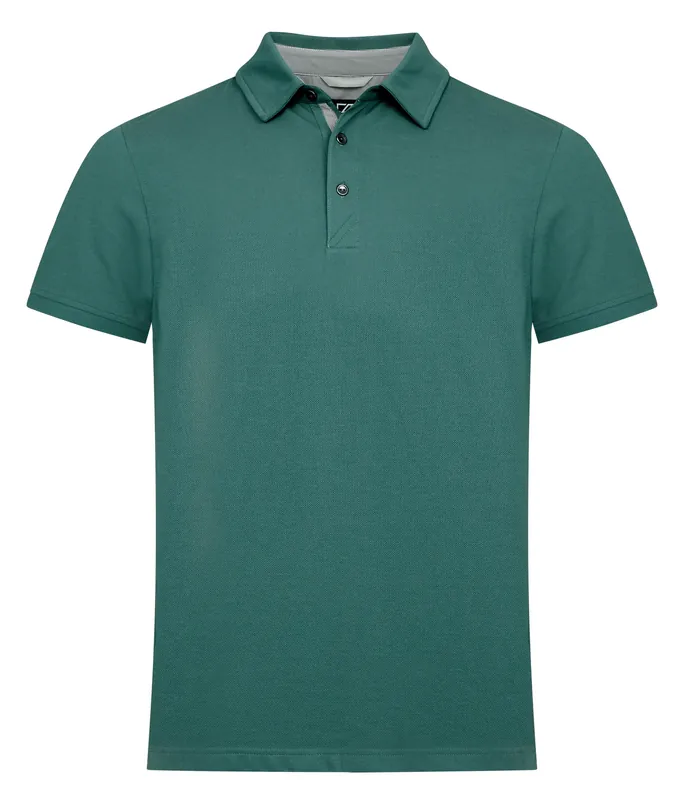 Endast denna vecka ADVANTAGE PREMIUM POLO M PINE GREEN