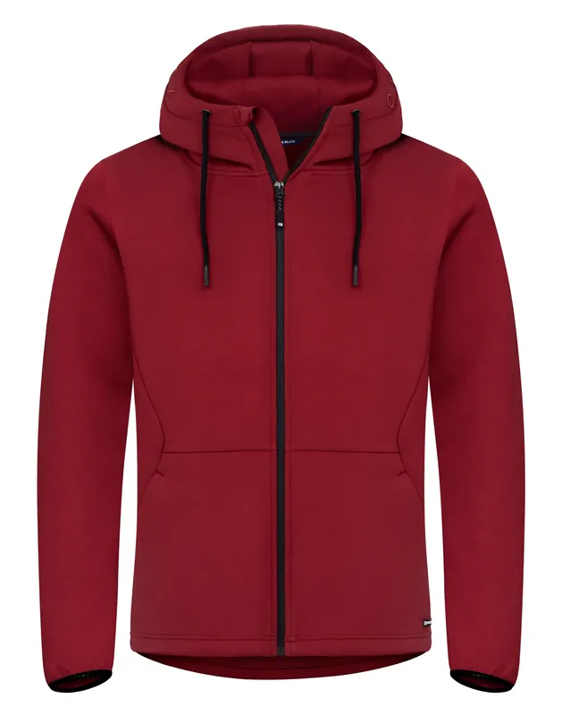 PEMBERTON HOOD FZ MEN BIKING RED Beställ idag