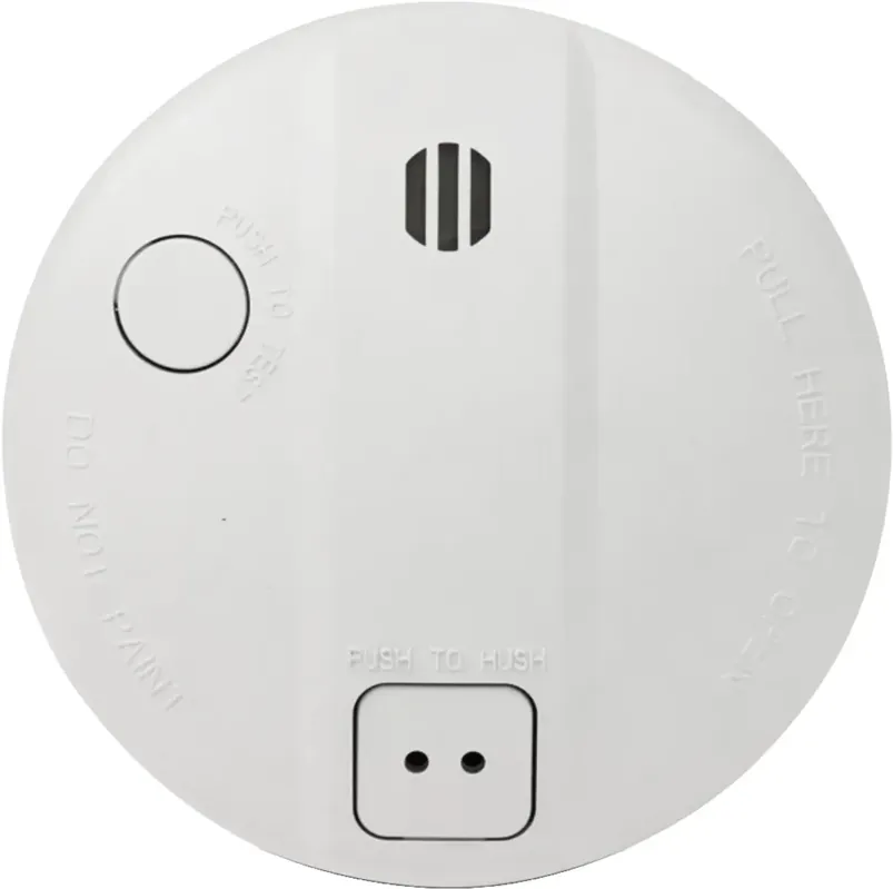 Brandvarnare Housegard 230V med Batteribackup Premium