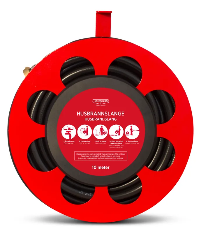 HUSBRANDSLANG 10 M, FH10S Rabatt