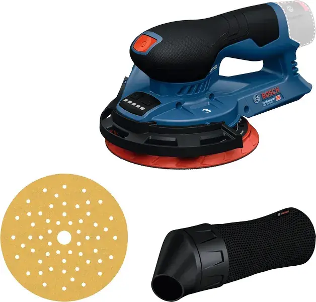 EXCENTERSLIP GEX 12V-150-3 Endast idag