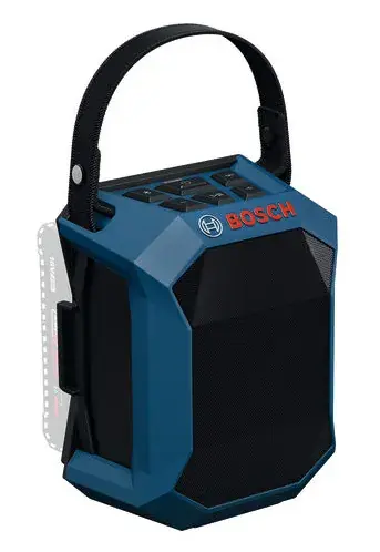 HÖGTALARE BLUETOOTH GPB 18V-1 Nyhet