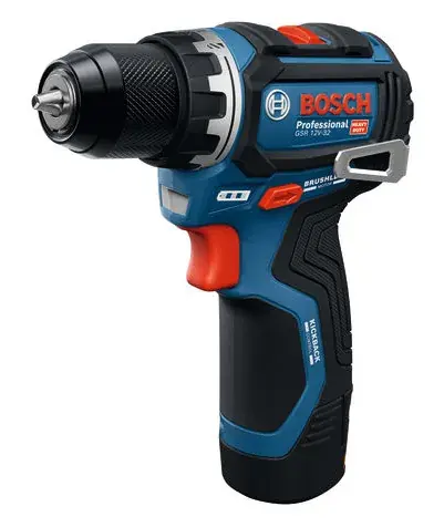 Nyhet SKRUVDRAGARE GSR 12V-32 L