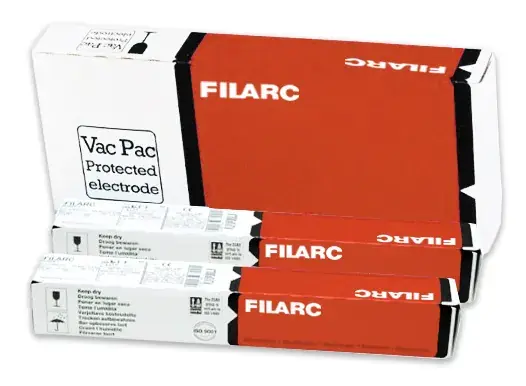 prisnedsättning ELEKTROD FÖR OLEGERAT STÅL FILARC 35